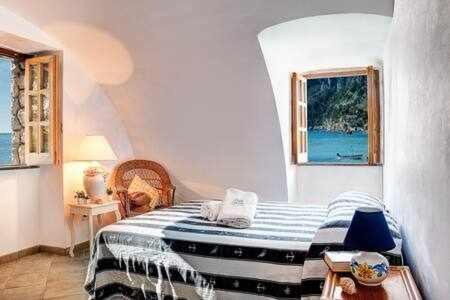 La Cabane Bleau The Perfect Beachfront Apartment Marina del Cantone Экстерьер фото